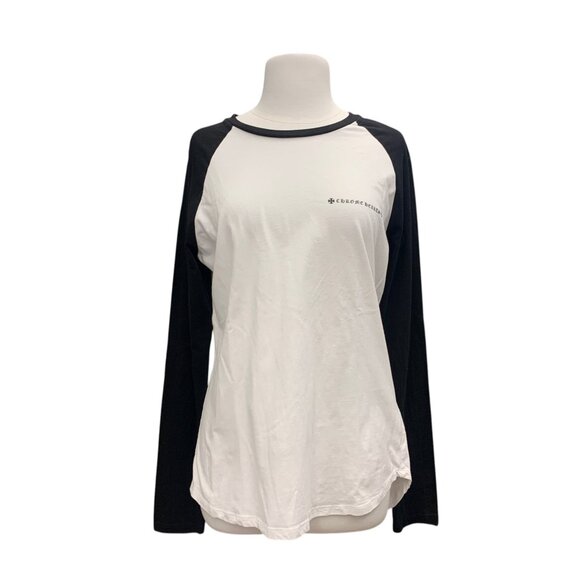 Chrome Hearts 'Matty Boy - More Head' Long Sleeve T-Shirt (Women's Size S) - Picture 3 of 8